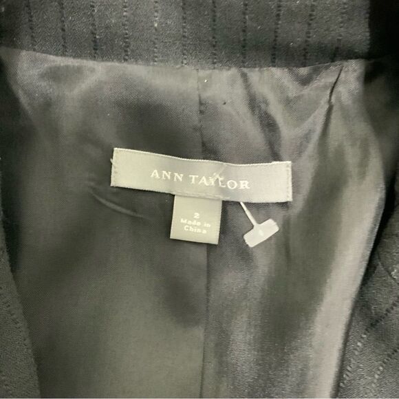 ANN TAYLOR Wool blend blazer - Picture 5 of 5